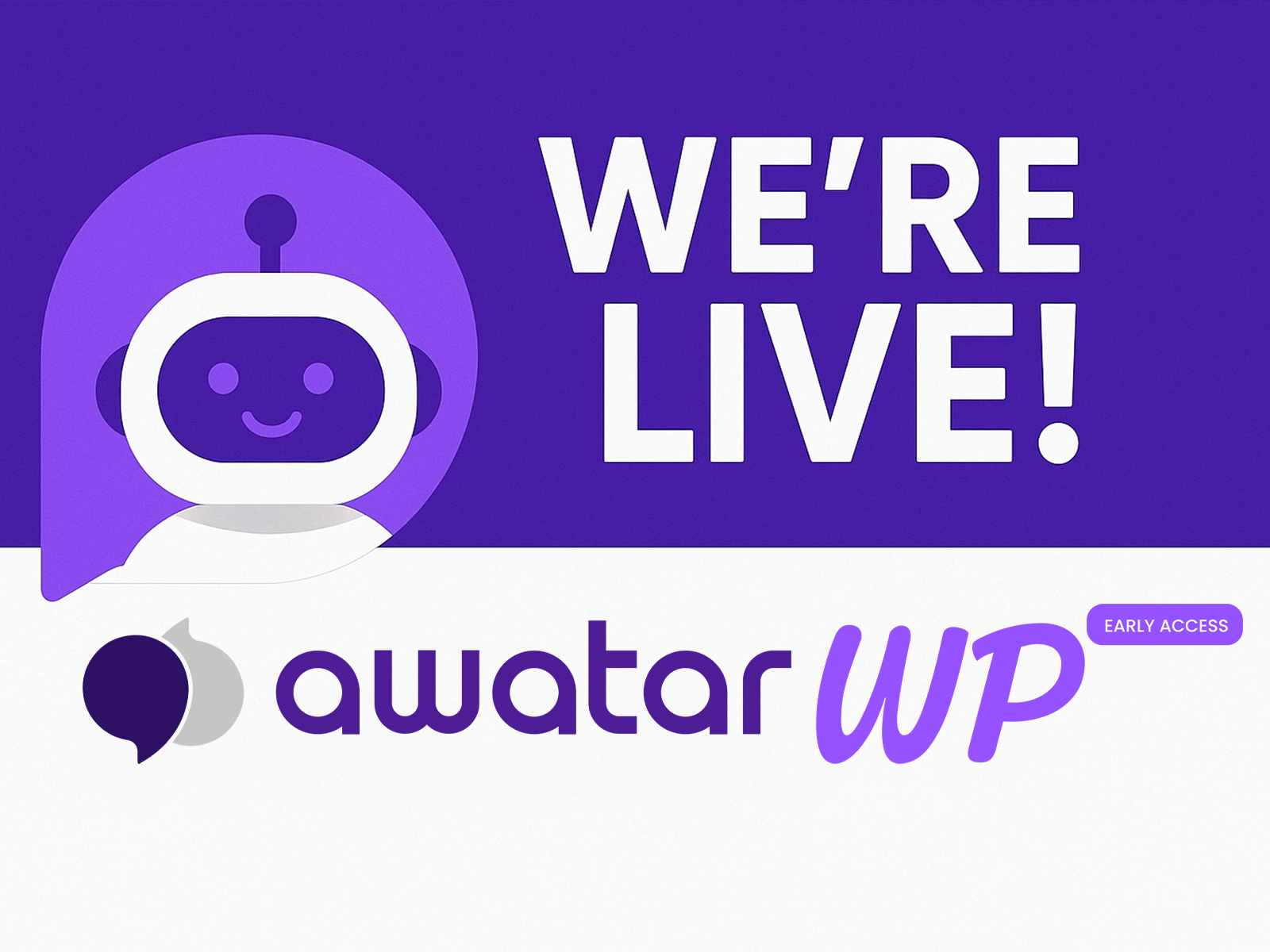 Introducing AwatarWP: The Fastest Way to Add AI Chat to Your WordPress Site